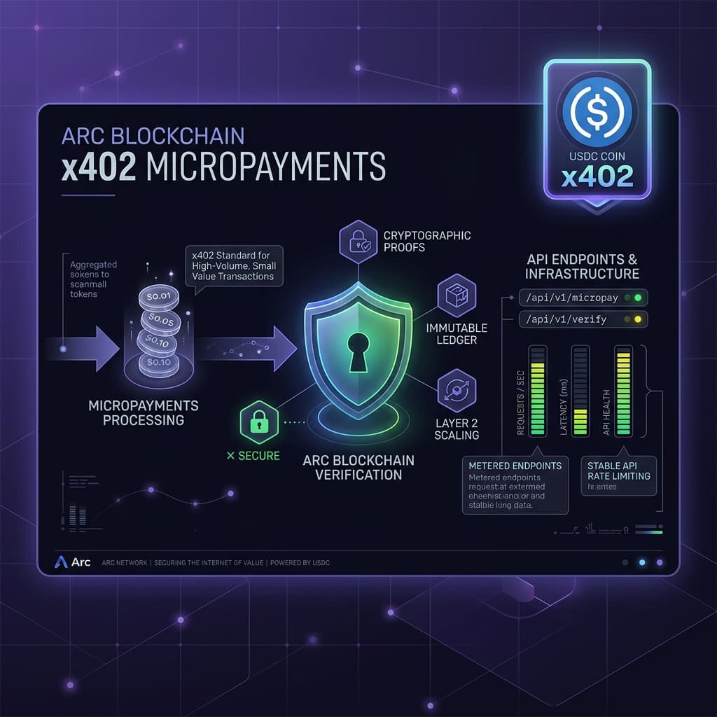 Step 2 Evidence Verification & x402 Micropayments